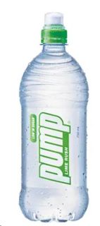 Pump Lime sports drink 750ml (20)