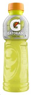 Gatorade lemon lime  sports drink 600ml (12)