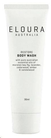 Eloura Body Wash tube 30ml ctn 500