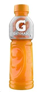 Gatorade orange  sports drink 600ml (12)