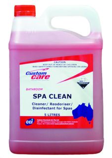 Cleaning Products Spa Bath liquid 20L