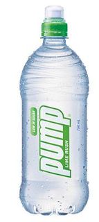Pump Lime sports drink 750ml (20)