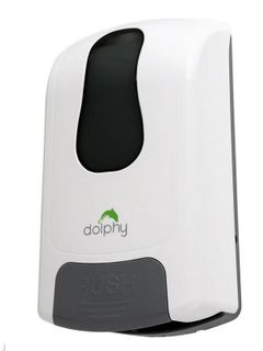 Dispenser Hand Soap liquid white 1000ml