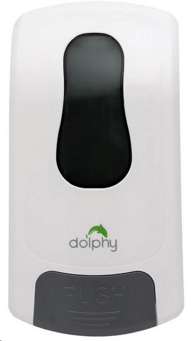 Dispenser Foaming Hand Soap white 1000ml each