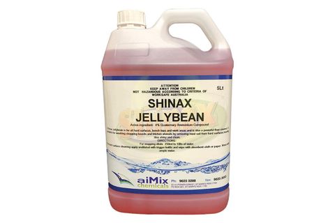 Disinfectant jelly bean 20L