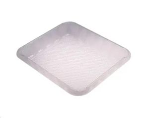 Tray Liquid Lock Food Service PET rectangle 200mm (L) 178mm (W) 35mm (H)