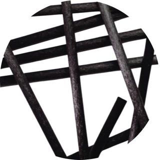 straw mega agave black 10mm (box 175) ctn 6