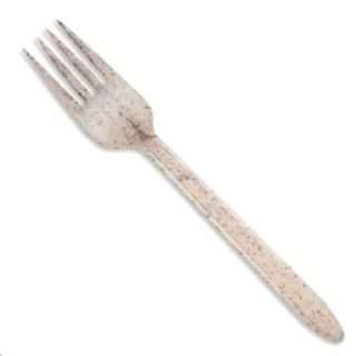 Cutlery Forks compostable agave 175mm (pkt 25)