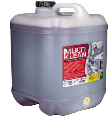 Cleaner all purpose biodegradeable 15L each