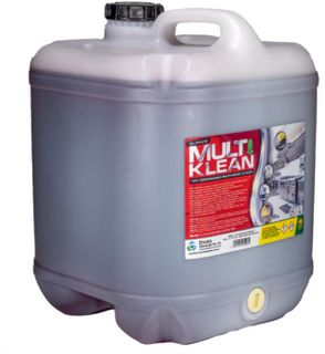 Cleaner all purpose biodegradeable 15L each