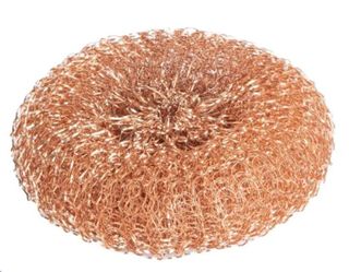 Scourer Coppercote pkt 20