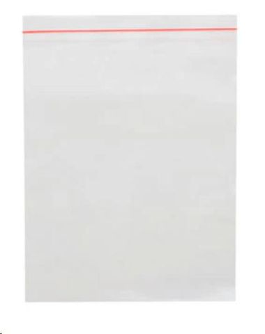 Food Bags resealable clear polyethylene low density 35&micro;m 508mm (L) 380mm (W)
