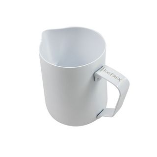 Milk Jug white teflon coating 360ml