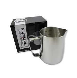 Milk Jug stainless steel 360ml