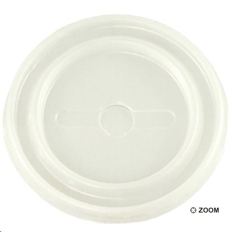 Milkshake Cups Lids clear ctn 2000 slv 100