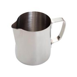 Milk Jug Stainless Steel 600ml
