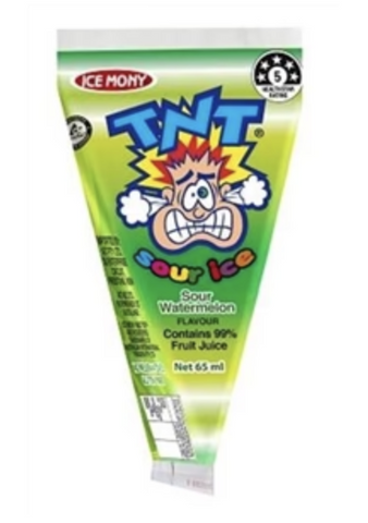 Ice Mony Sour Watermelon 65ml 99% fruit juice x 36