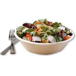 Bowls Sabert Pulp 32oz ctn 300 slv 75