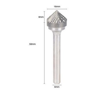 CARBIDE COUNTERSINK BURRS