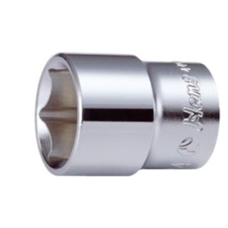 1/4" DR STD SOCKETS - 6PT