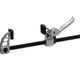 QUICK ACTION LEVER BAR CLAMP