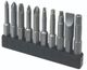 SCREWDRIVER BITS & ACCESSORIES