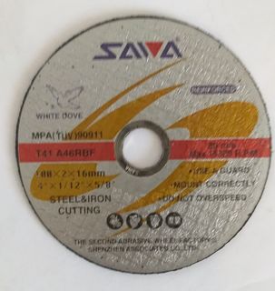 SAWA CUT-OFF DISCS