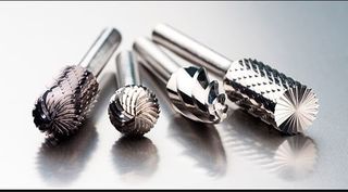 CARBIDE BURRS