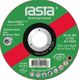 RASTA CUT-OFF DISCS - METAL