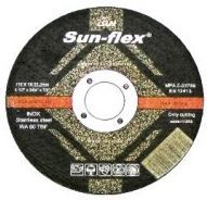 SUNFLEX CUT-OFF DISCS