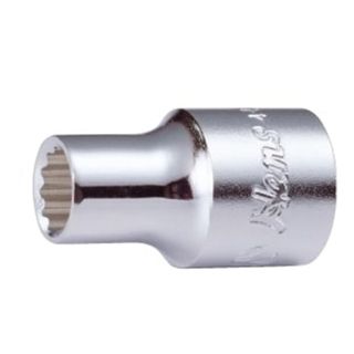 1/2" DR STD SOCKET - 12PT