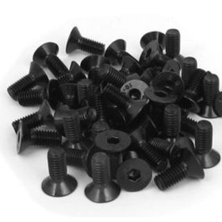 COUNTERSINK BOLTS METRIC