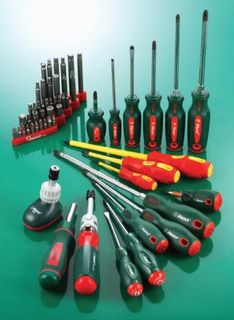 HANS TOOLS SCREWDRIVERS