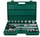 3/4" DR SOCKET SETS - HANS