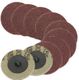 SANDING PADS SCREW LOCK