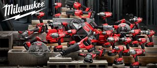 MILWAUKEE POWER TOOLS