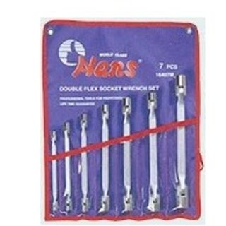 DOUBLE FLEX SOCKET WRENCHES