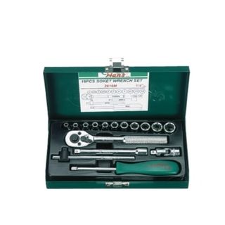 1/4" DR SOCKET SETS - HANS