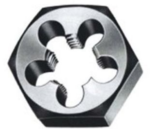 CSDN-CARBON STEEL HEX DIE NUTS
