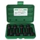 1/2" DR IMPACT SOCKET SETS