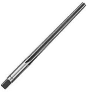 HAND TAPER PIN REAMERS - METRI