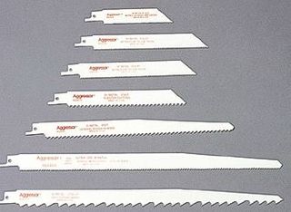 AGGRESSOR RECIPROCATING BLADES