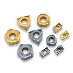 MILLING INSERTS