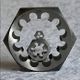 HEX DIE NUTS
