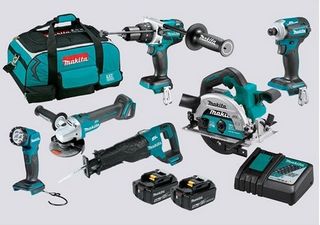 MAKITA POWER TOOLS