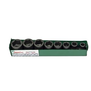 3/8" DR IMPACT SOCKET SETS