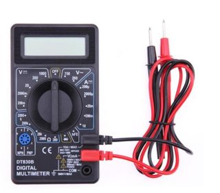 DIGITAL MULTIMETER