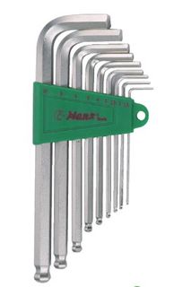 HANS TOOLS HEX KEY SETS