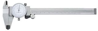 DIAL VERNIER CALIPERS