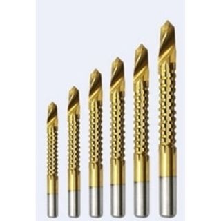 3-8mm Titanium Coated Saw Drill Set- DTD